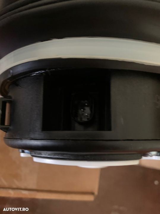 Perna aer spate mercedes w211 e class e220 e270 e320 audi porsche a7 a8 a6 cayenne panamera fata spate stanga dreapta supapa - 5