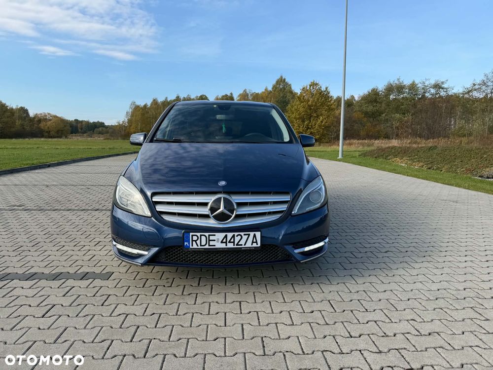 Mercedes-Benz Klasa B