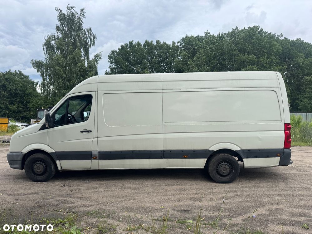Volkswagen Crafter - 10