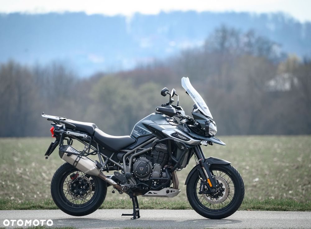 Triumph Tiger - 7