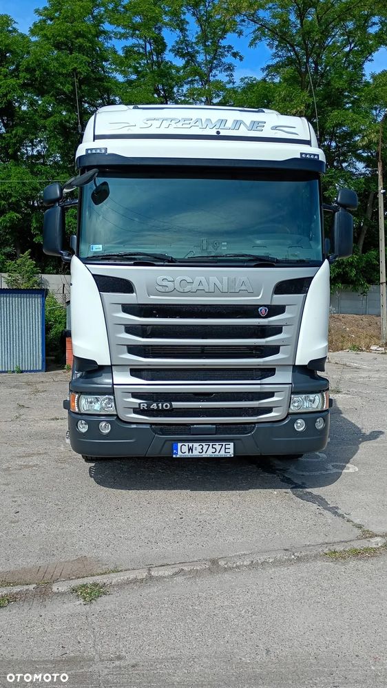 Scania R410 - 3