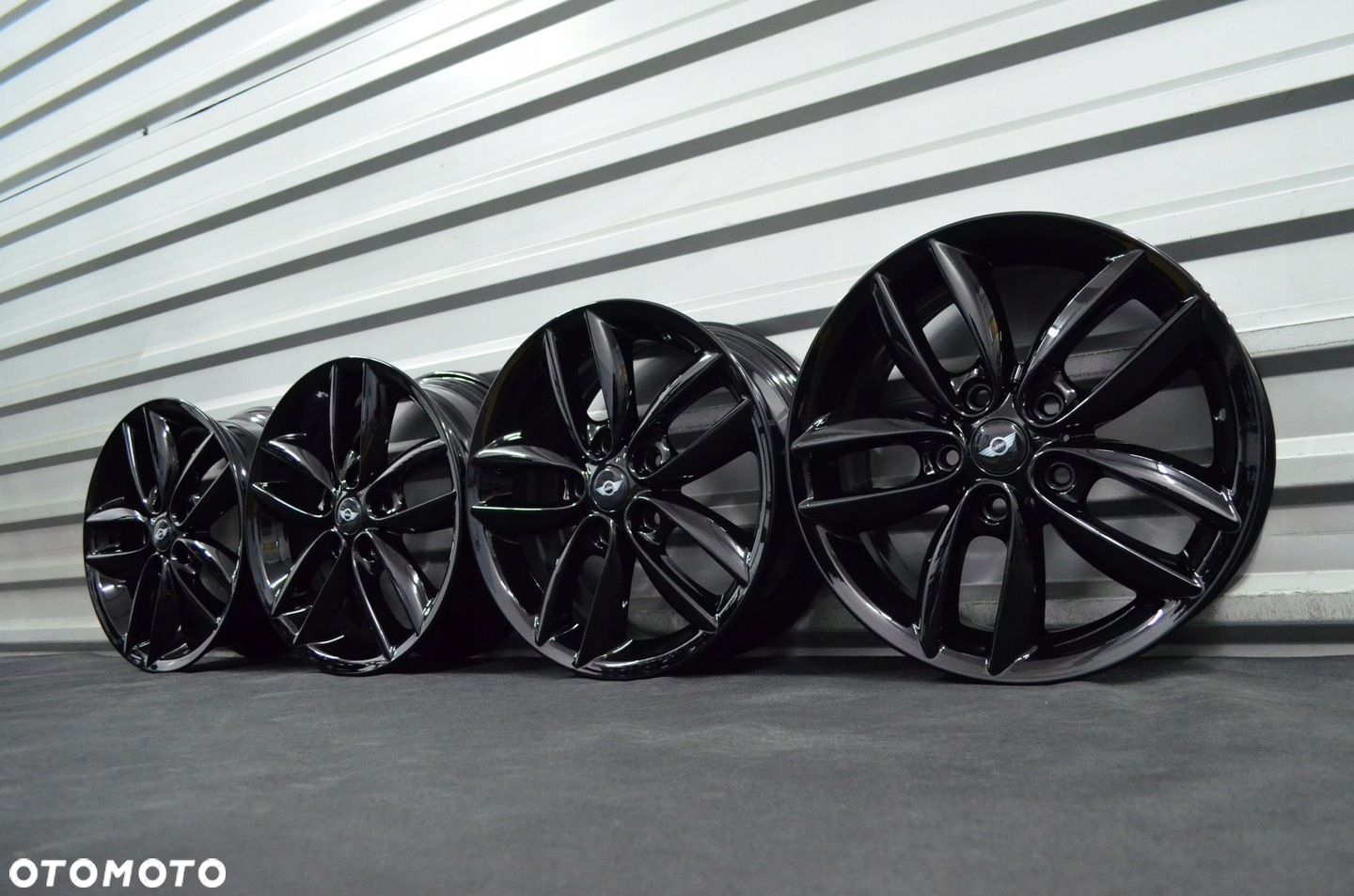 Felgi 5x120 R17 MINI Cauntryman ORYGINAŁ - 2