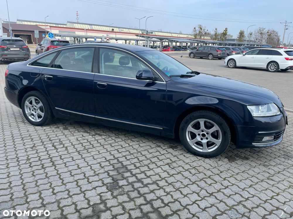 Audi A6 Limousine 2.7 TDI - 9