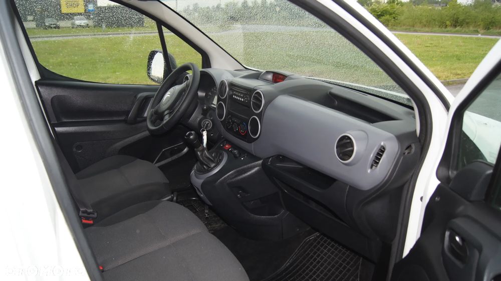 Citroën Berlingo - 17