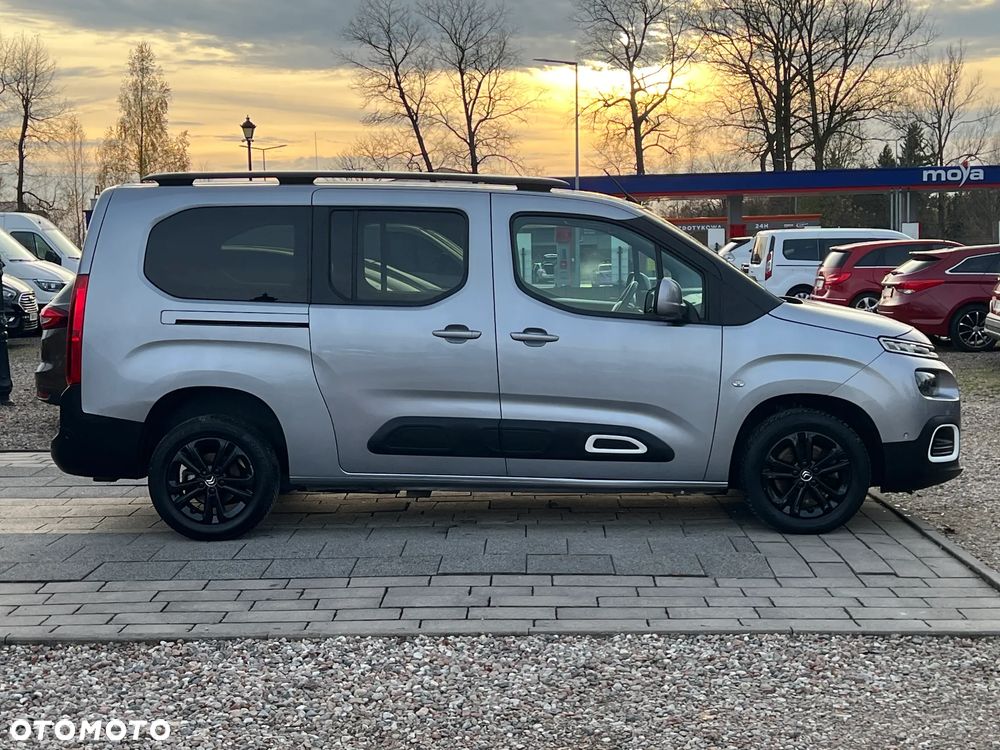 Citroën Berlingo XL 1.5 BlueHDI Feel Pack S&S - 11