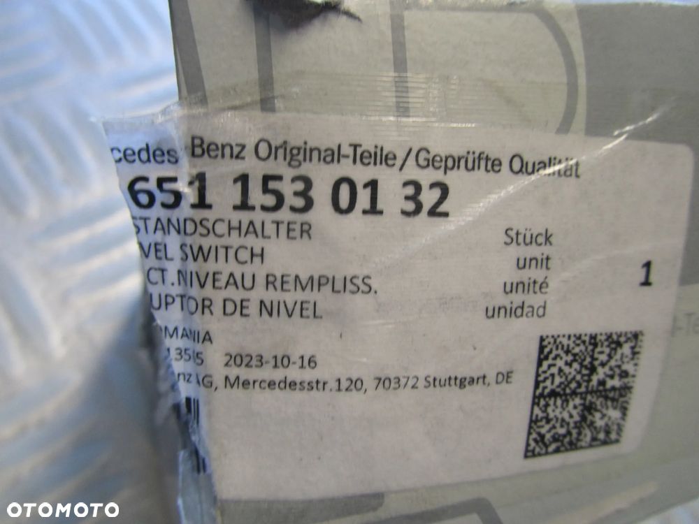 czujnik 6511530132 - 2