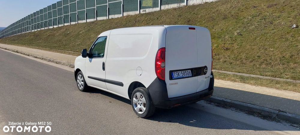 Opel Combo D 1.6 cdti - 7