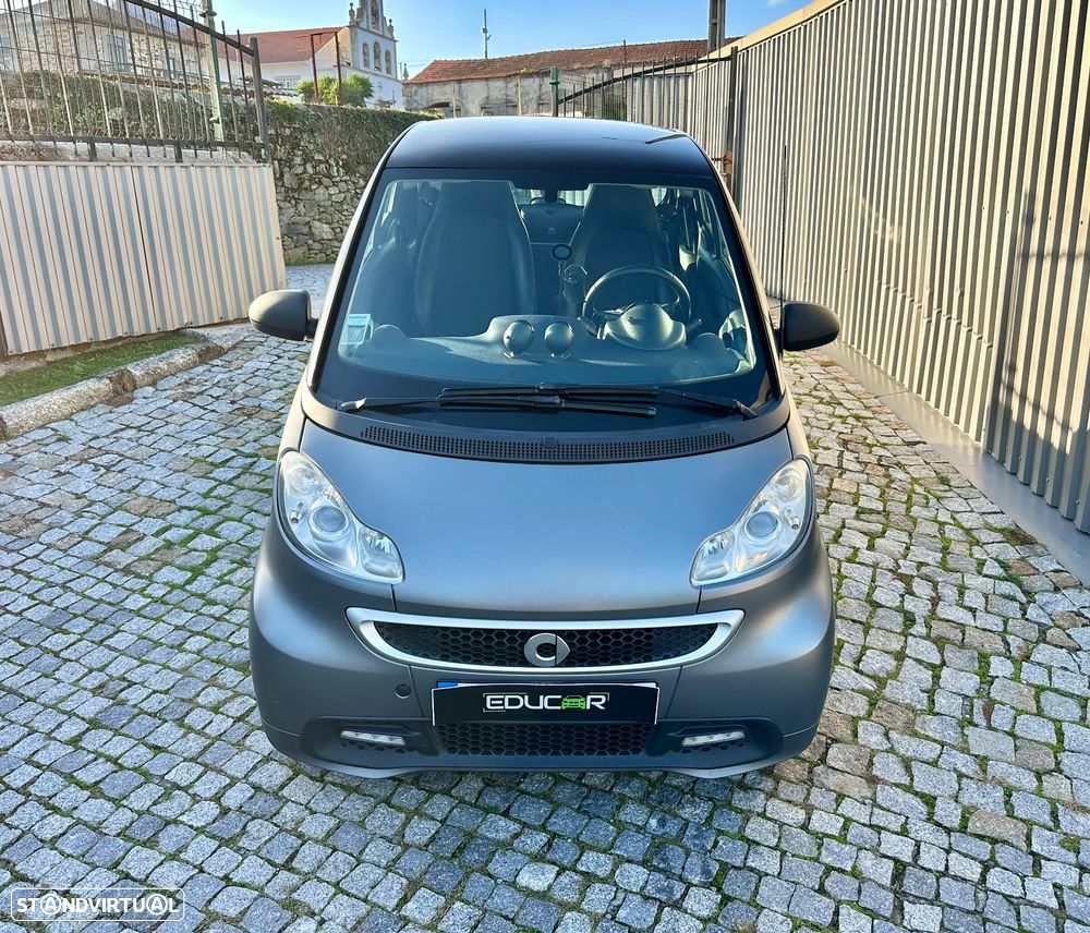 Smart ForTwo Coupé 0.8 cdi Passion 54 Softouch - 13