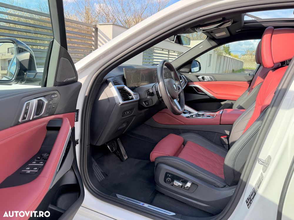 BMW X6 xDrive30d M Sport - 9
