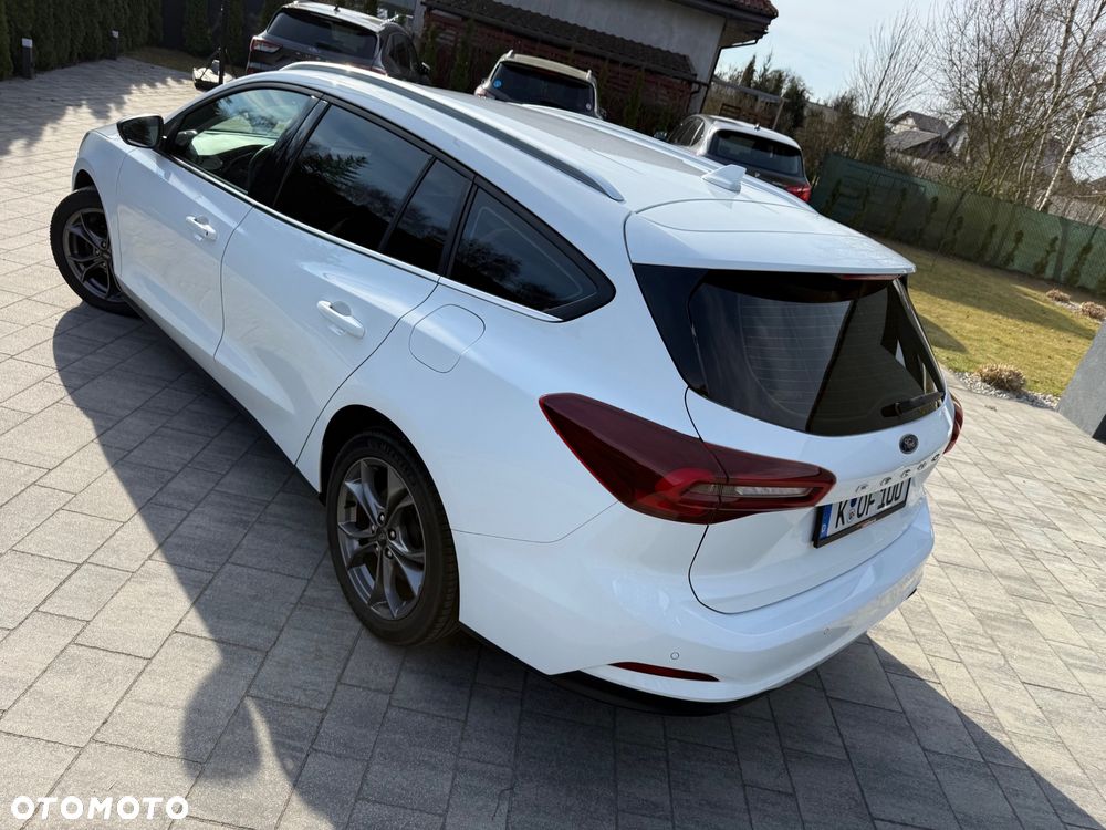 Ford Focus 1.5 EcoBlue STart-Stopp-System TITANIUM X - 23