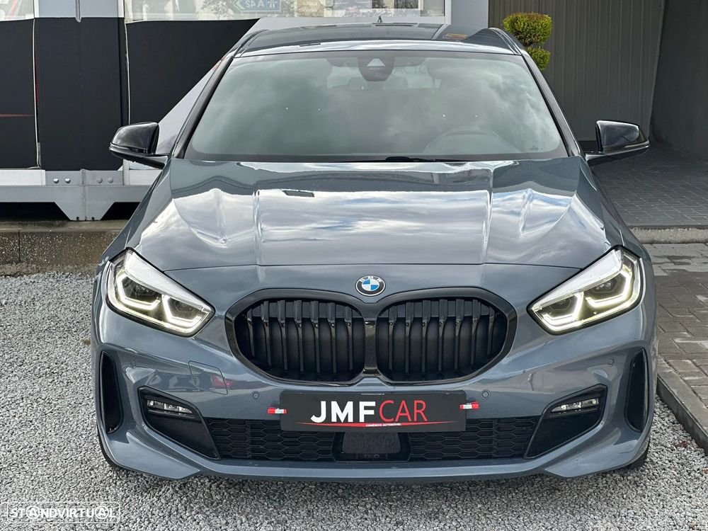 BMW 116 d Pack Desportivo M Auto - 6