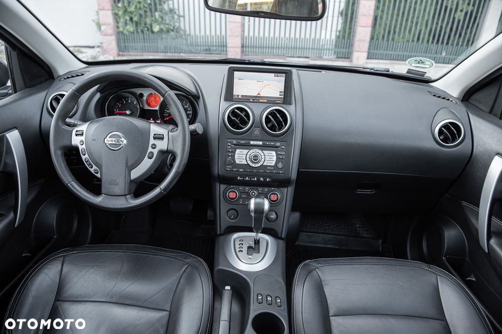 Nissan Qashqai - 26