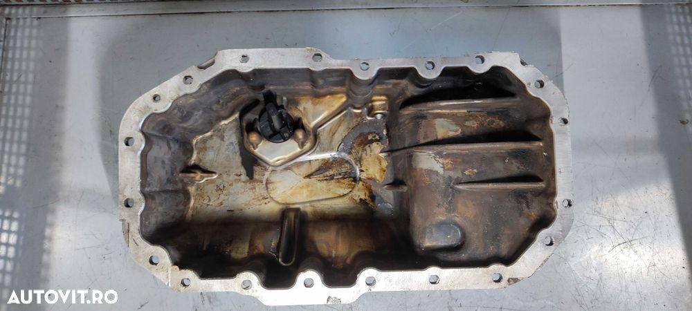 Baie ulei volkswagen vw touran 1T2 cross 1.4 tsi cod motor BMY - 2