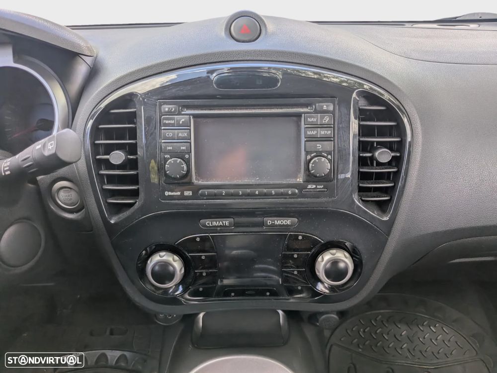 Nissan Juke 1.5 dCi Tekna Sport 129g - 12