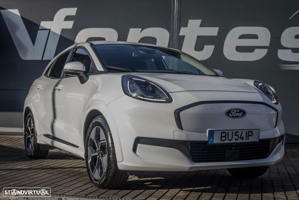 Ford Puma Gen-E 54 kWh Premium - 12