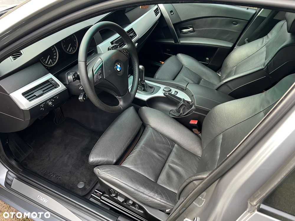 BMW Seria 5 - 9