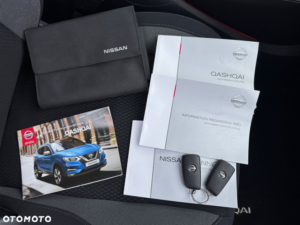 Nissan Qashqai 1.2 DIG-T 360 - 40