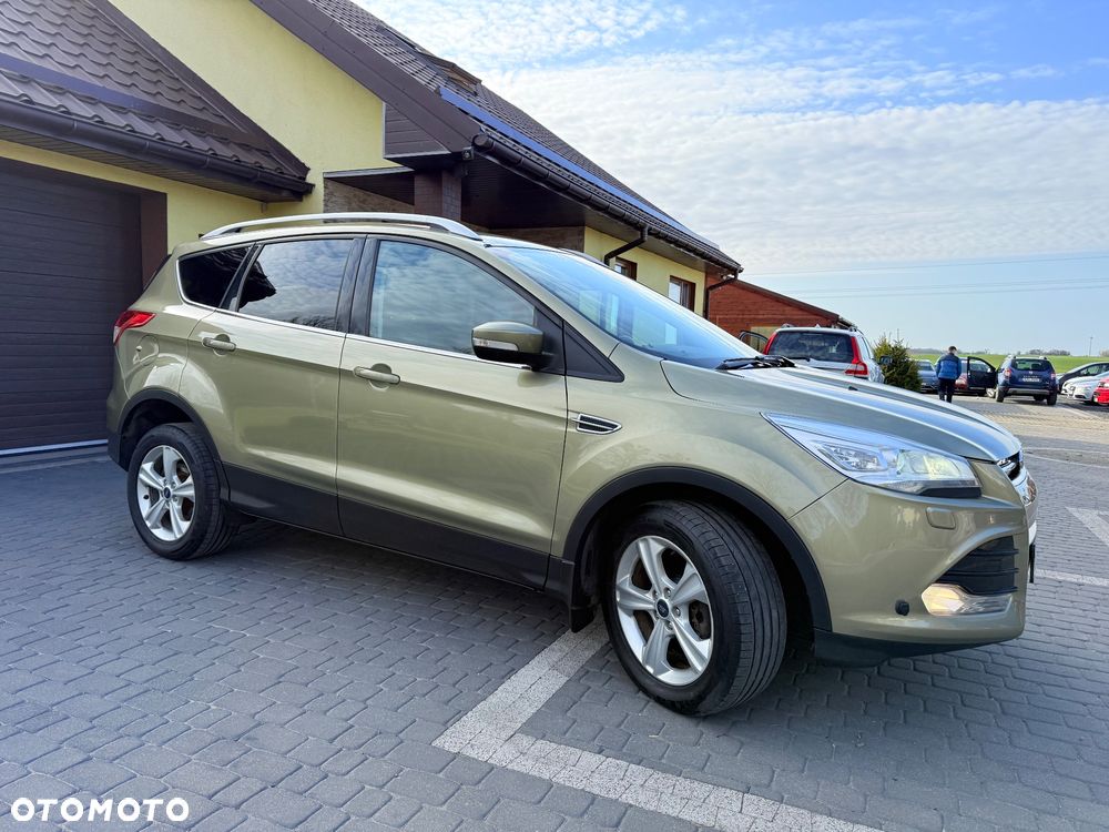 Ford Kuga - 8
