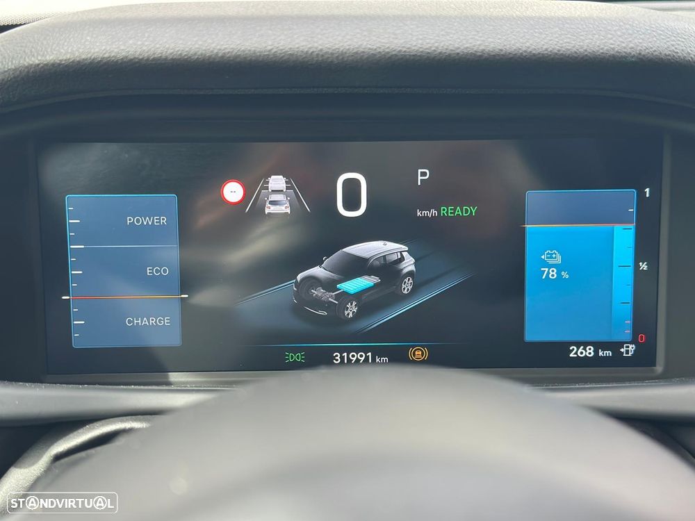 Jeep Avenger 54 kWh Summit Plus - 12