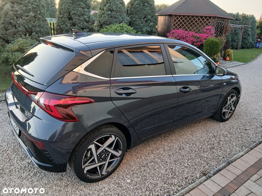 Hyundai i20 - 5