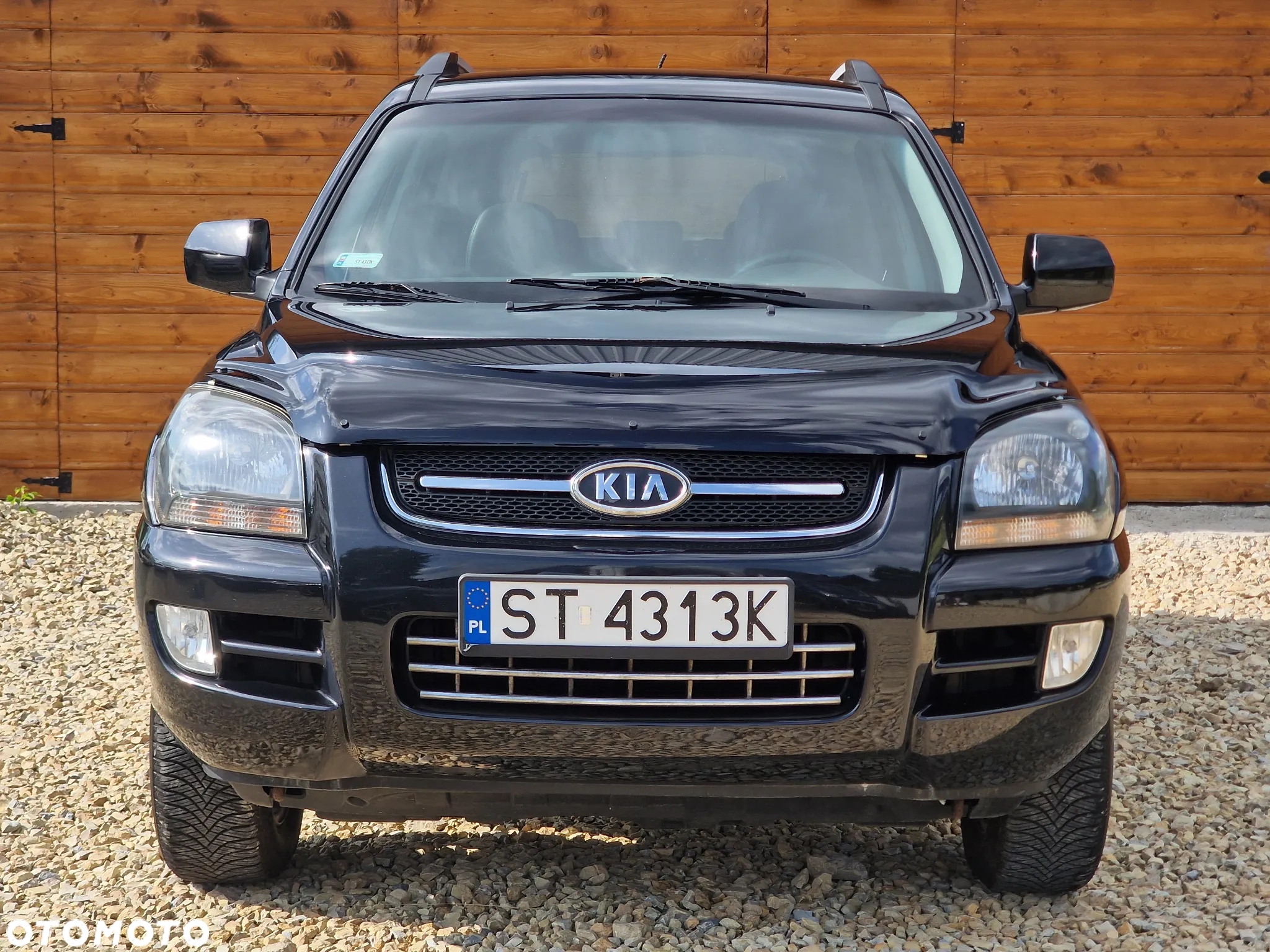 Kia Sportage 2.0 2WD Attract - 12