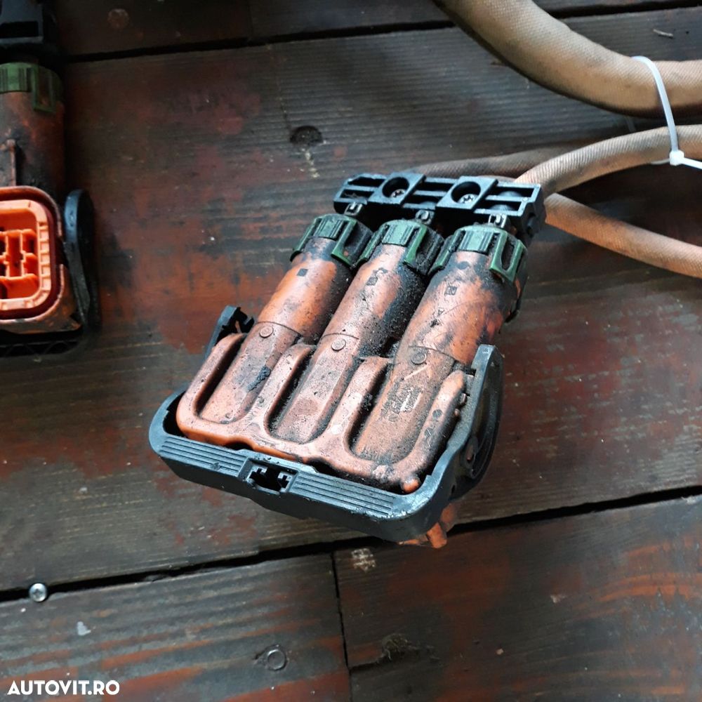 Cablu conector Peugeot 508  2010  > 0000 2.0 HDi Hybrid4 AWC Motorina - 3