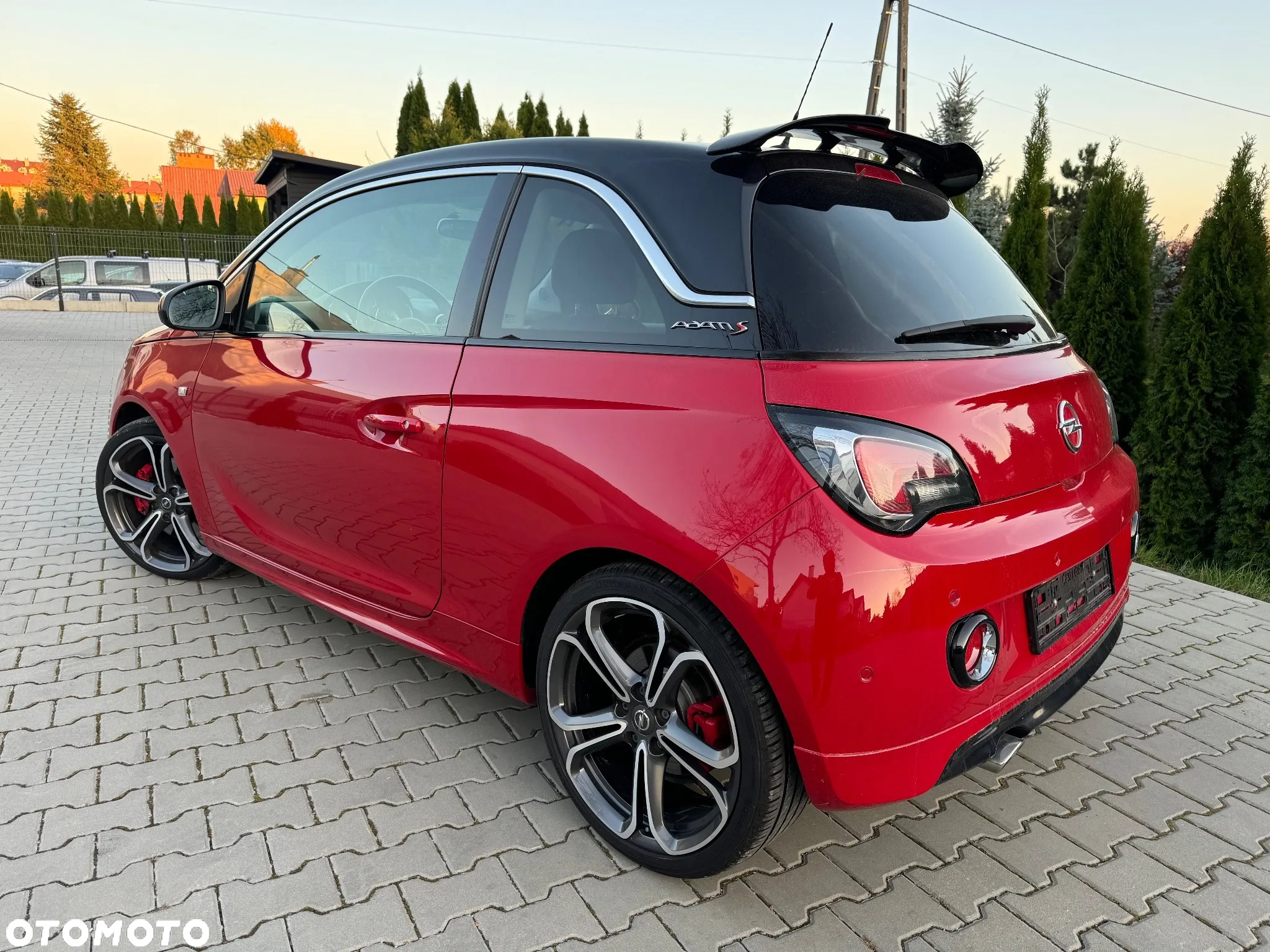 Opel Adam 1.4 Turbo S - 10