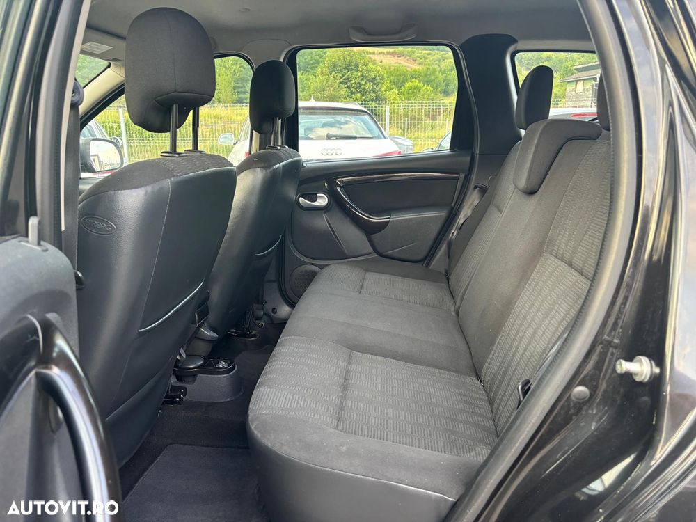 Dacia Duster dCi 110 FAP 4x4 Laureate - 4