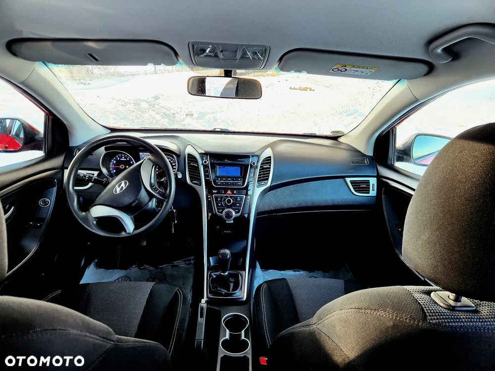 Hyundai i30 1.4 Trend - 7