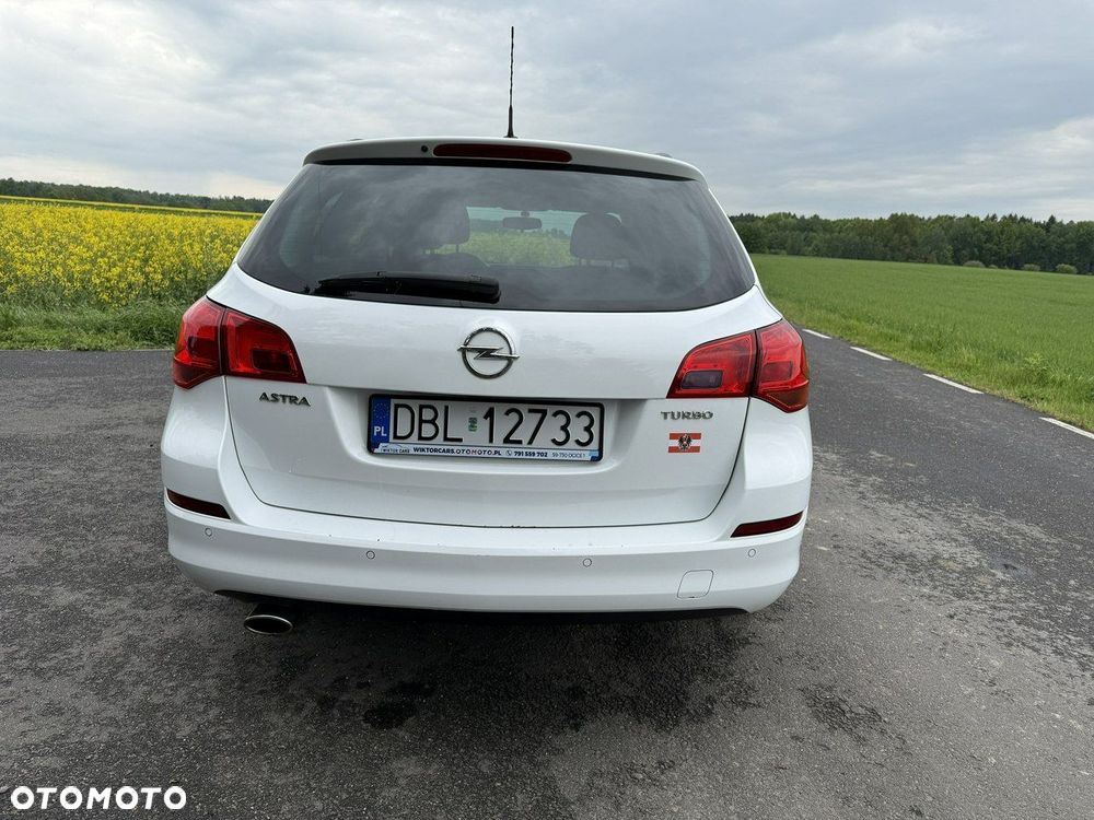 Opel Astra 1.4 Turbo ENERGY - 13
