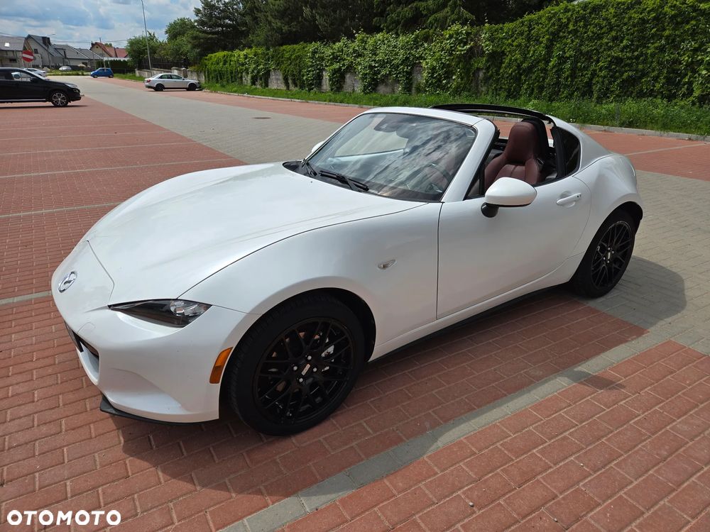 Mazda MX-5 RF SKYACTIV-G 184 Sports-Line - 3