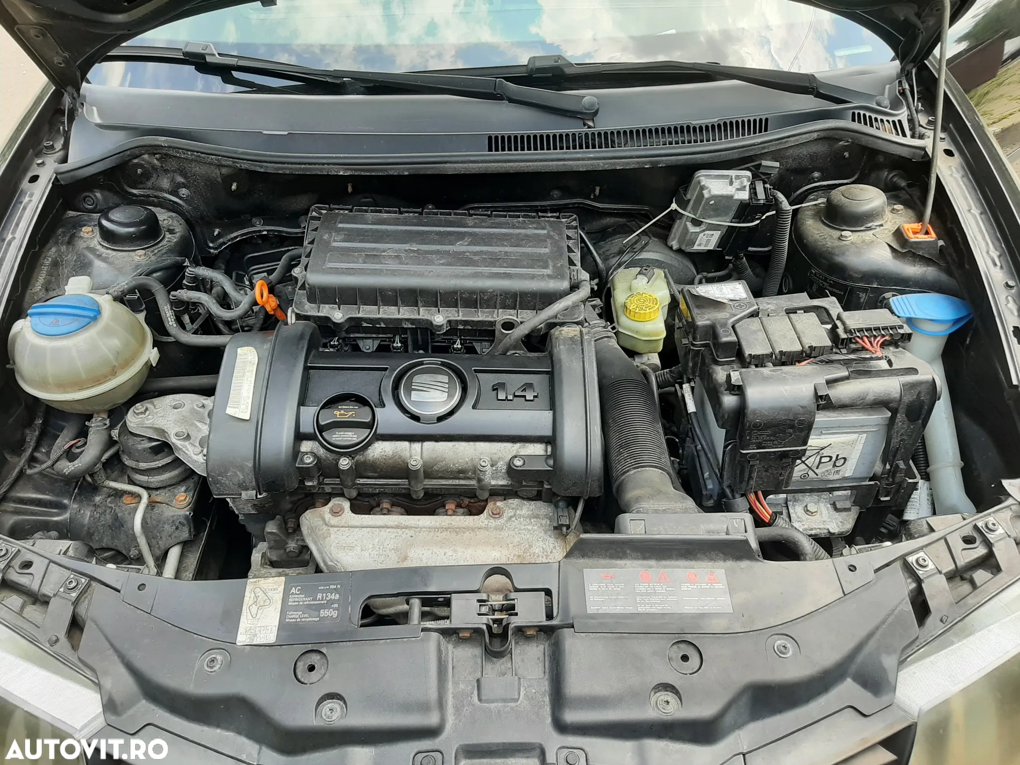 Seat Ibiza 1.4 Exclusive - 8