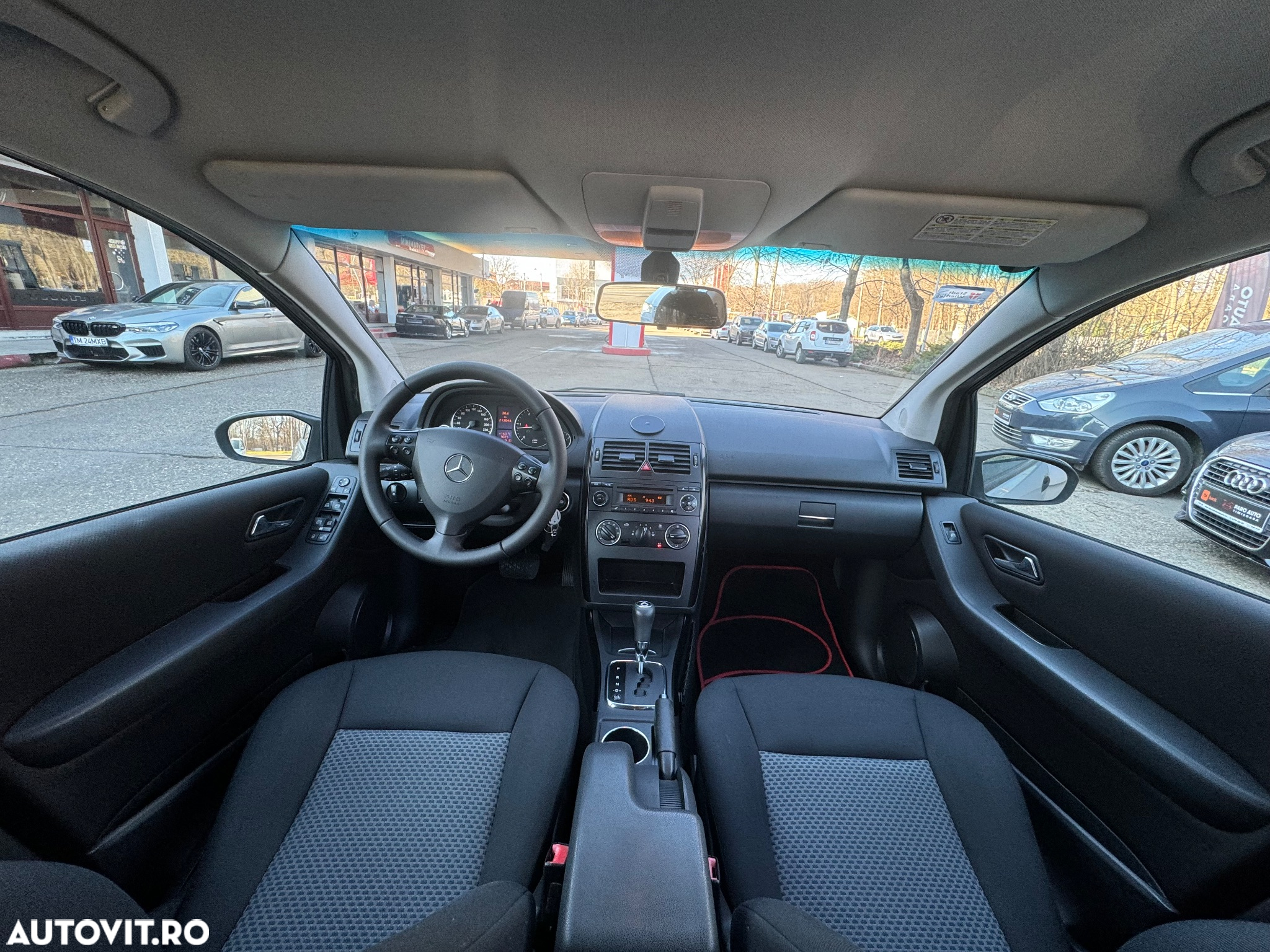 Mercedes-Benz A 160 CDI Autotronic - 19