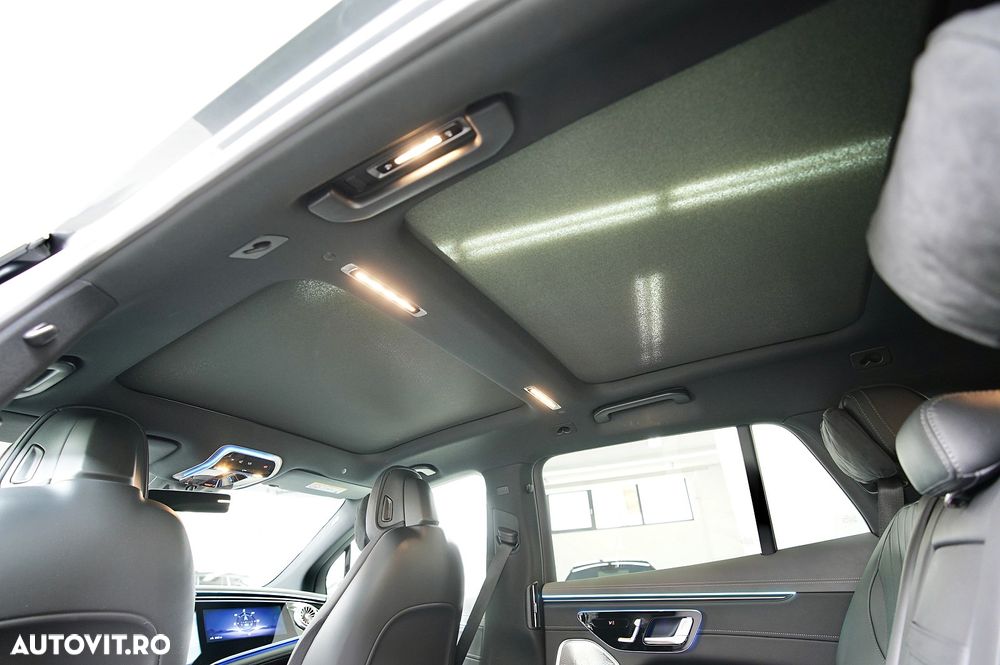 Mercedes-Benz EQS SUV 450+ Electric Art Advanced Plus - 22