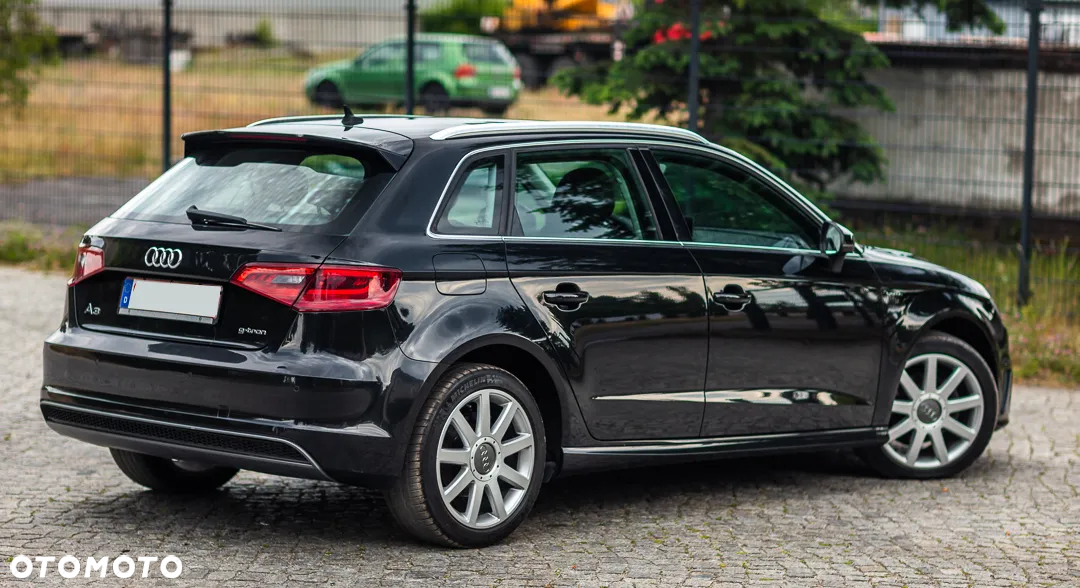 Audi A3 1.4 TFSI g-tron Sportback - 14