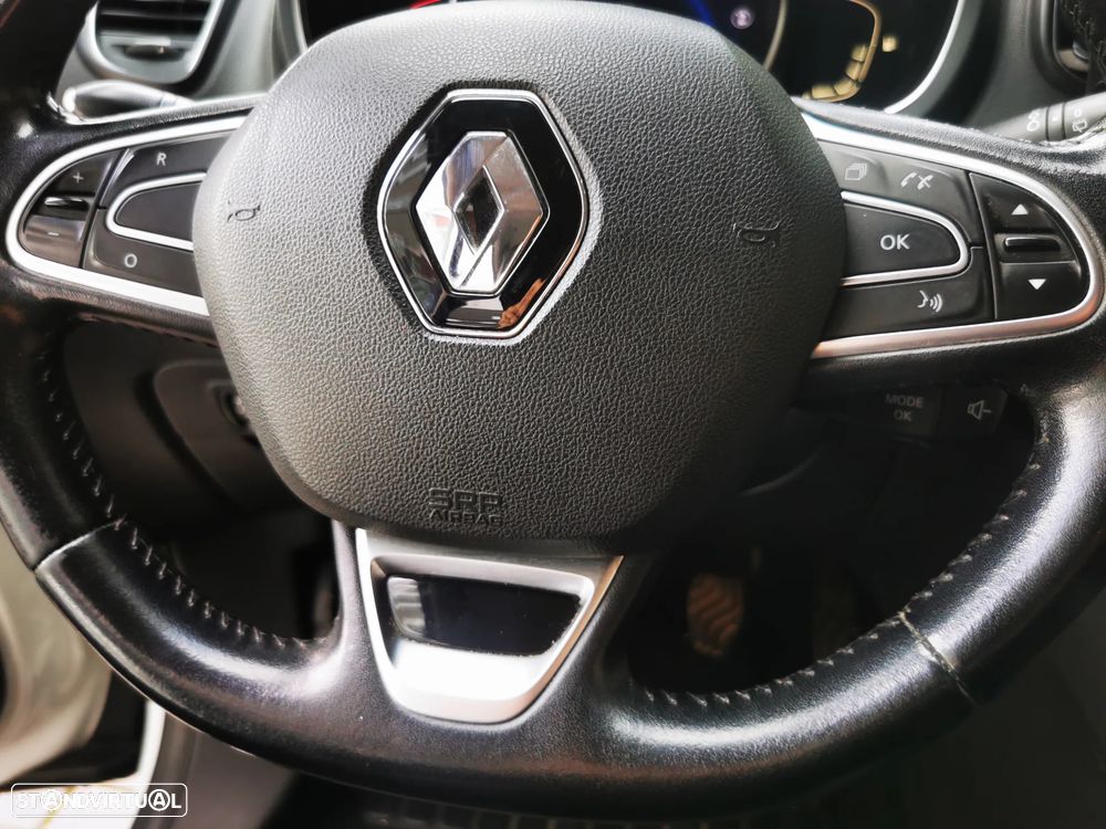 Renault Grand Scénic 1.5 dCi Intens Hybrid Assist SS - 19