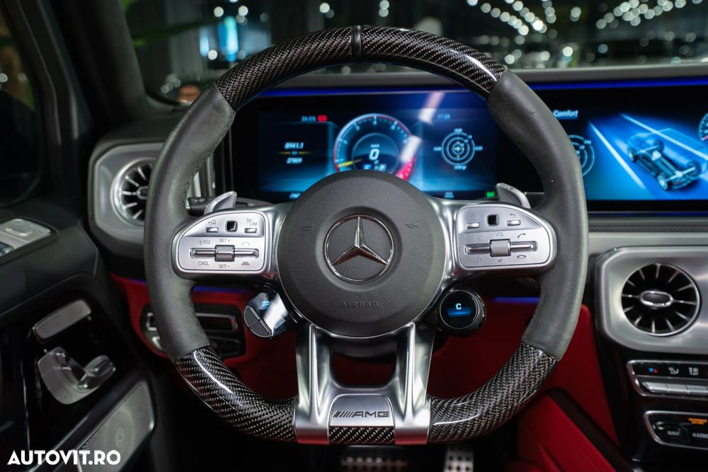 Mercedes-Benz G AMG 63 SW Long Aut. - 19