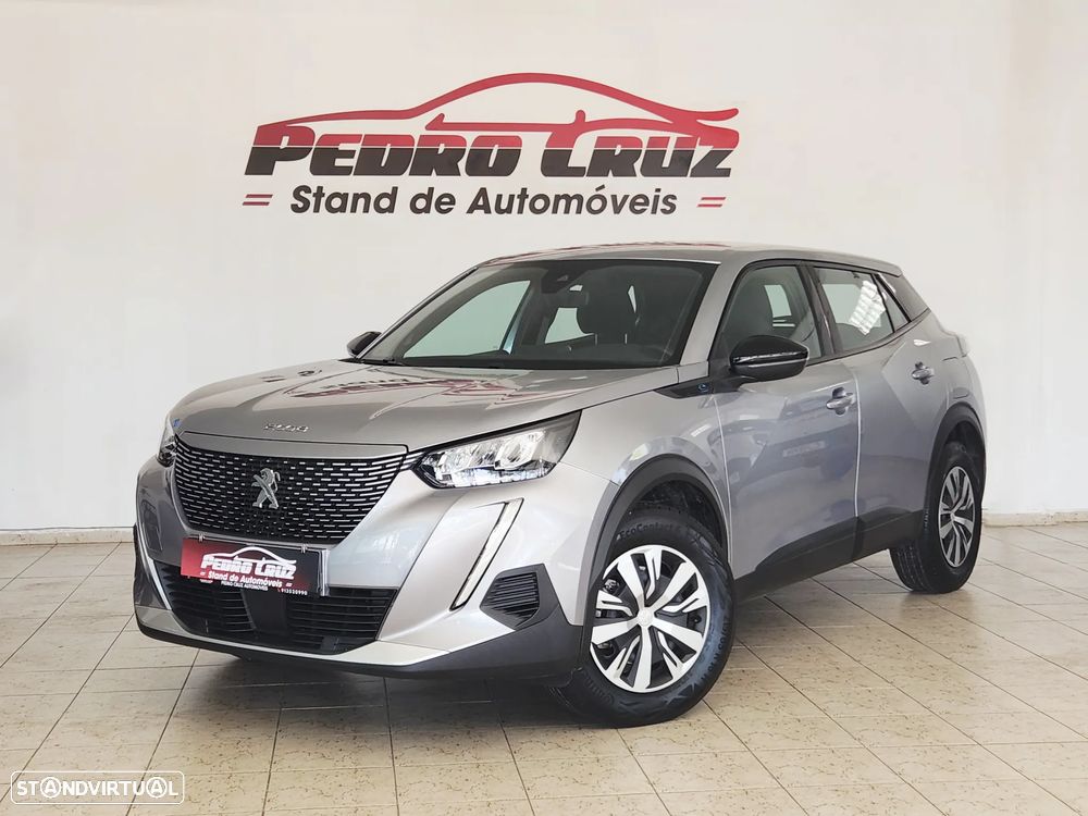 Peugeot e-2008 - 8