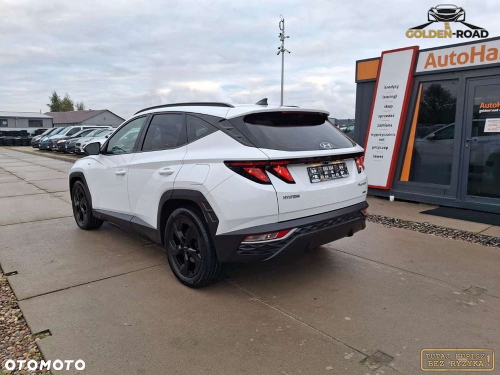 Hyundai Tucson - 8
