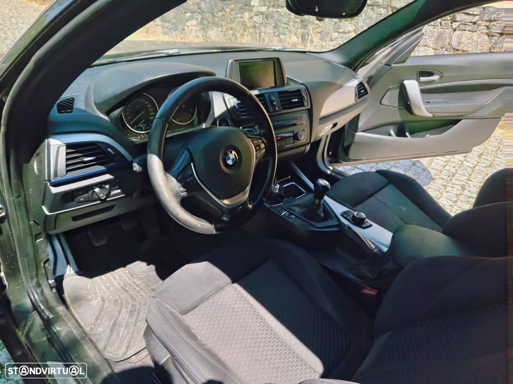BMW 118 - 8