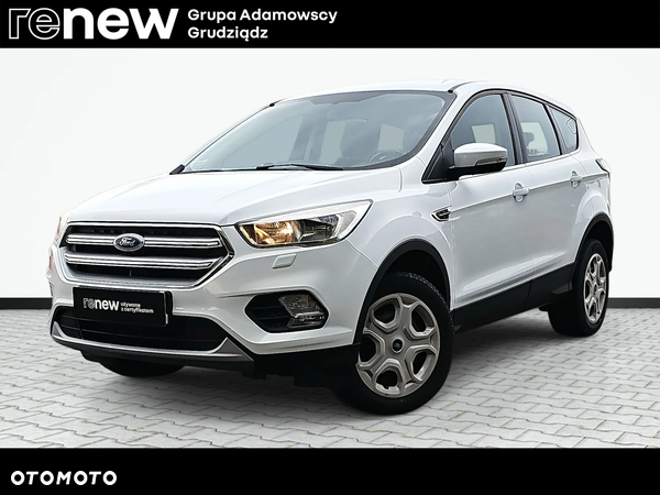 Ford Kuga 1.5 EcoBoost FWD Trend ASS GPF