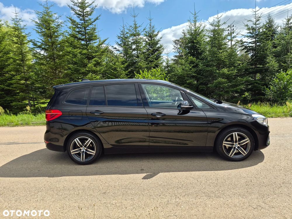 BMW Seria 2 220d xDrive Sport-Aut Luxury Line - 6