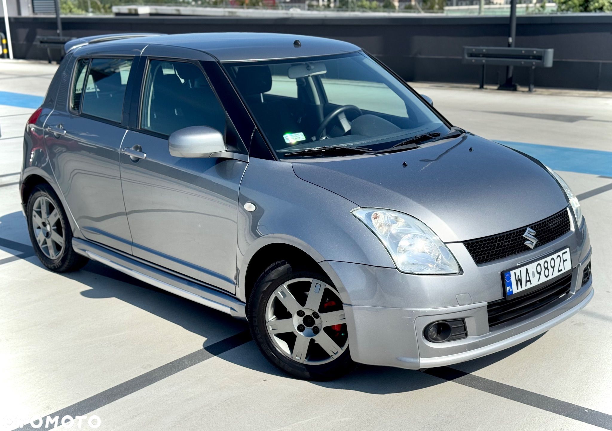 Suzuki Swift 1.3 GLX / Comfort - 1