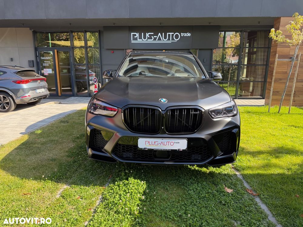 BMW X5 M Competition - 2