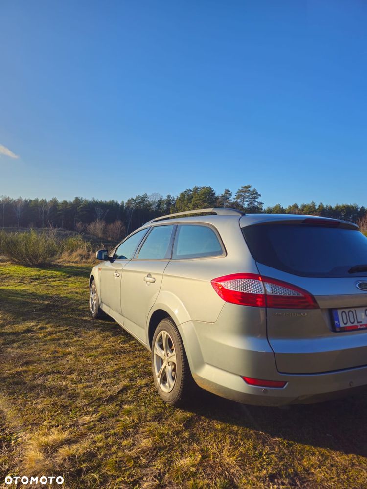 Ford Mondeo 2.0 TDCi Trend - 6