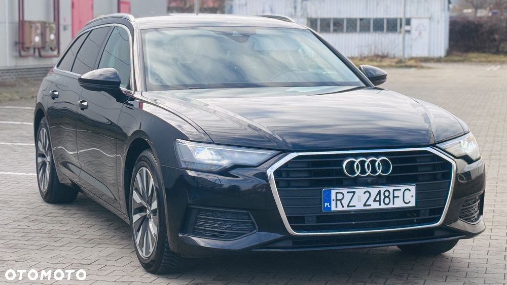 Audi A6 Avant 40 TDI mHEV S tronic - 22