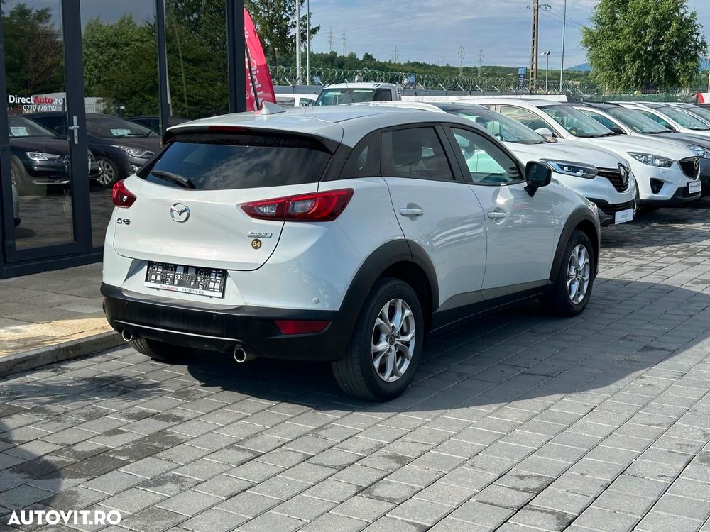 Mazda CX-3 - 5