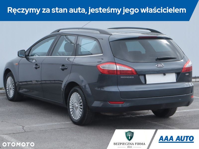 Ford Mondeo SW - 6