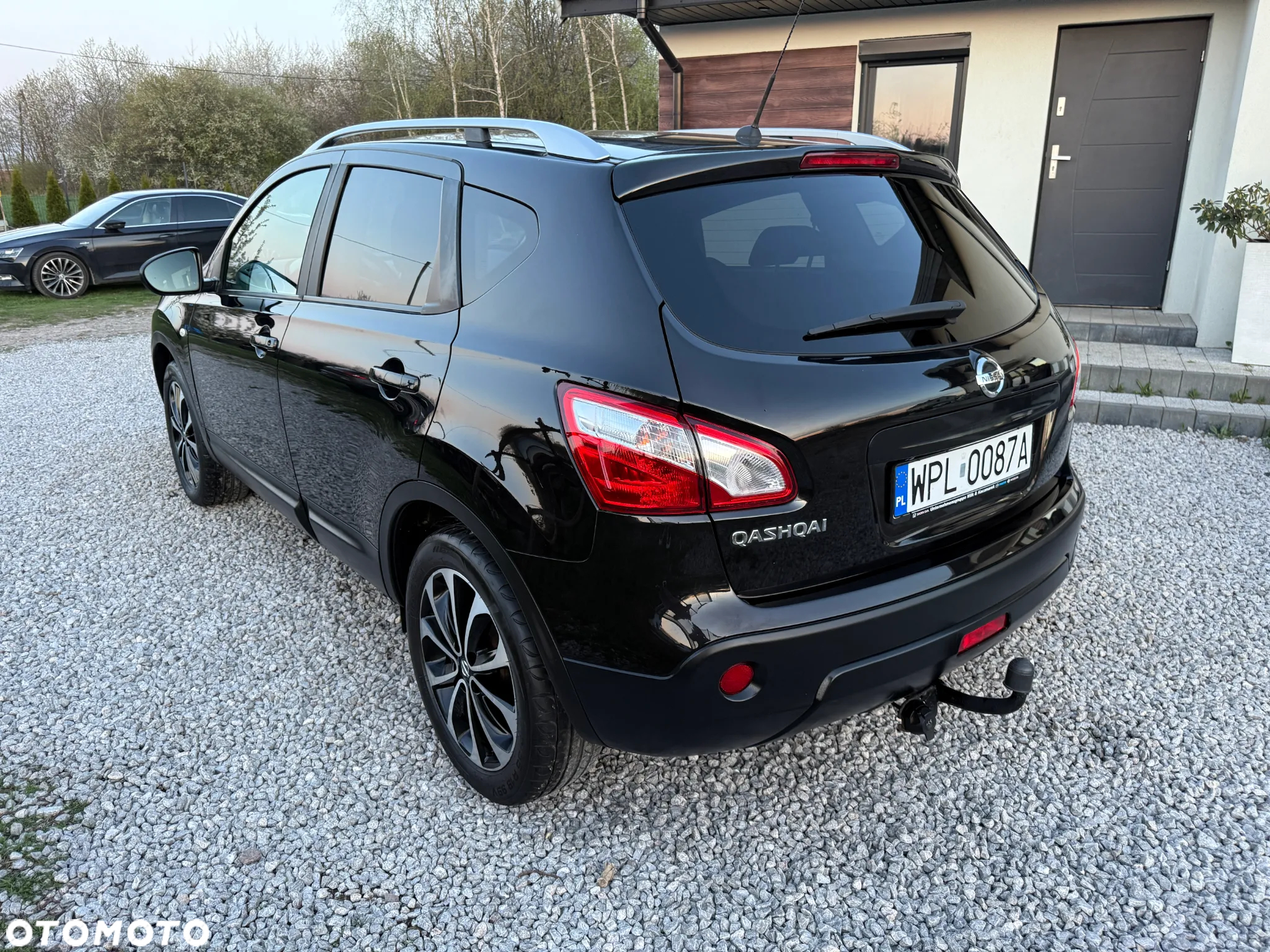 Nissan Qashqai 2.0 tekna - 10