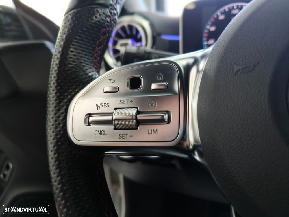 Mercedes-Benz CLA 180 d 7G-DCT AMG Line - 21